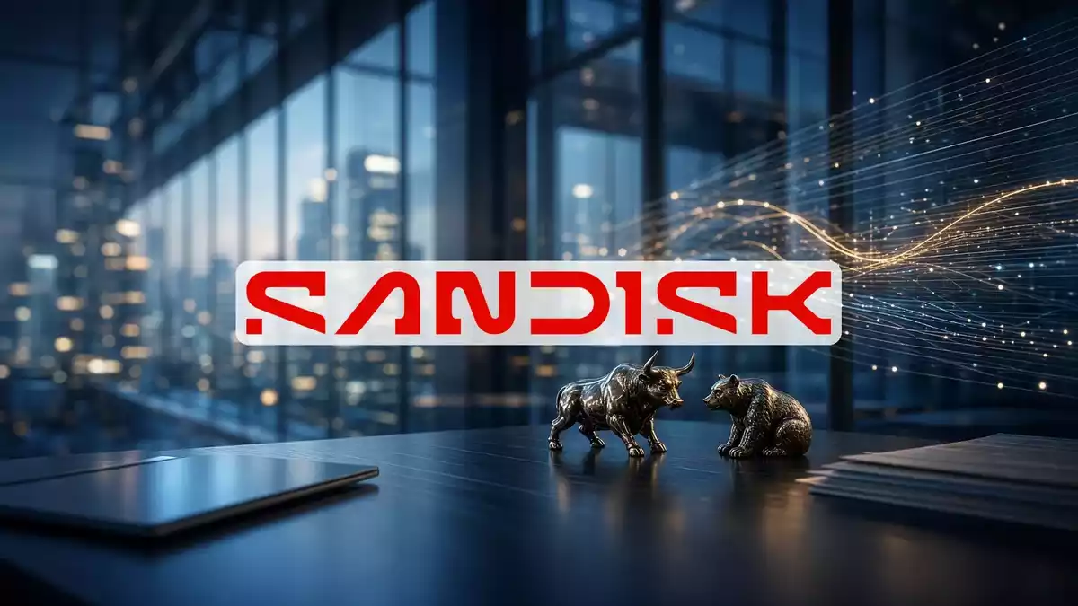 SanDisk-CEO verkauft Aktien für 53,3 Millionen Dollar