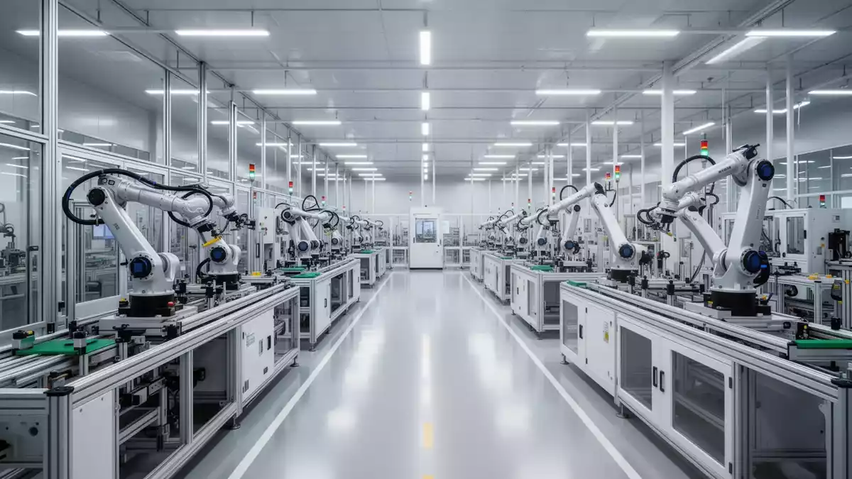 XPeng Robotics bereitet Serienfertigung humanoider Roboter vor