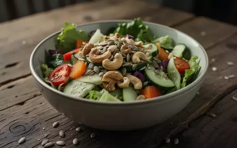 Symbolbild: Schüssel mit frischem Salat - Foto: über boerse-global.de