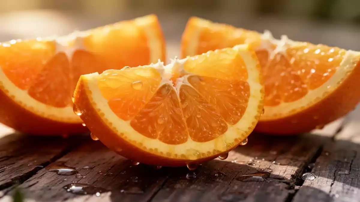 Orangensaft beeinflusst Gefäßgene, ohne Stoffwechselwerte zu verschlechtern