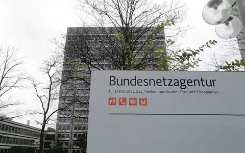 Bundesnetzagentur (Archiv) - Foto: via dts Nachrichtenagentur