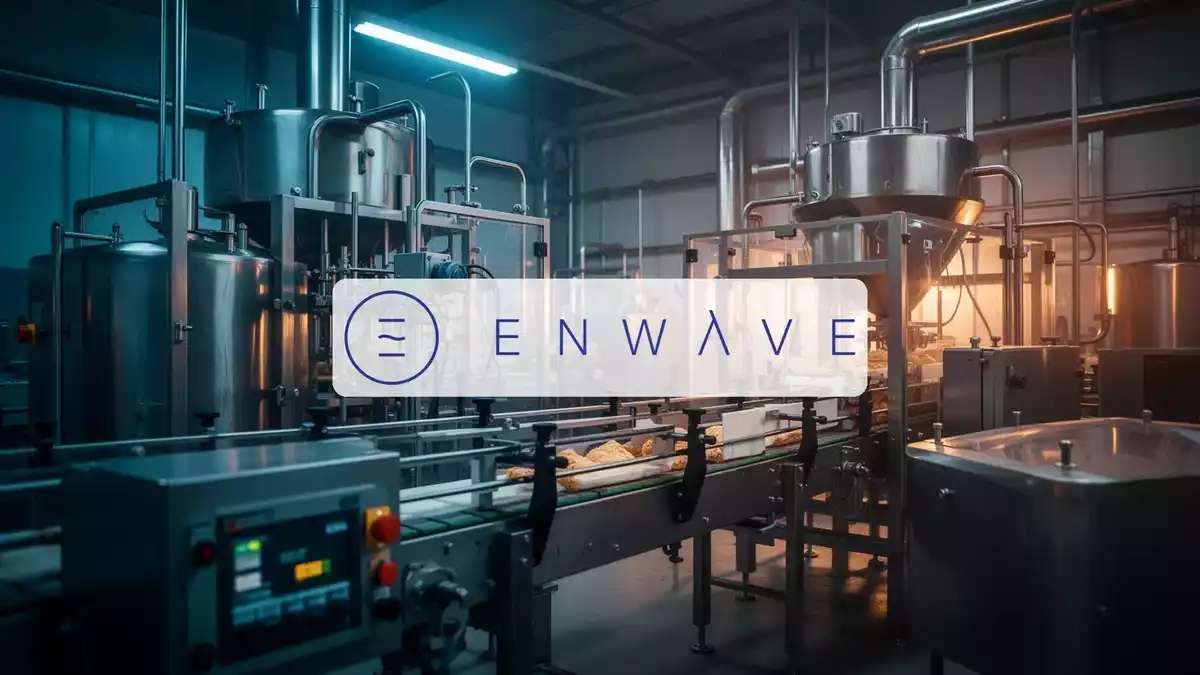 EnWave schließt die REVworx-Fertigung und meldet im dritten Quartal mehr Umsatz und einen kleineren bereinigten EBITDA-Verlust.