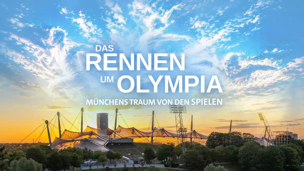 Der BR begleitet Münchens Finale um Olympia: Die deutsche Kandidatenkür am 26. September live und umfassend im Programm - Bild: presseportal.de