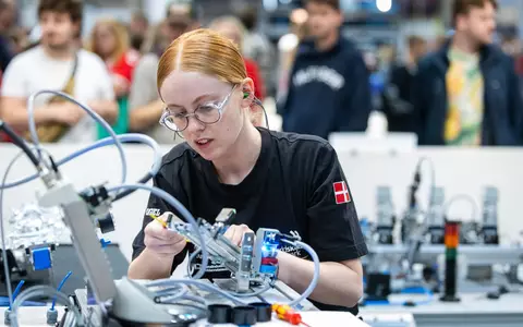 EuroSkills Düsseldorf 2027: Ein Jahr bis zur Europameisterschaft der Berufe / Europas größte Veranstaltung für berufliche Bildung startet ins Countdownjahr und Mhoch4 unterstützt die Kommunikation - Foto: presseportal.de