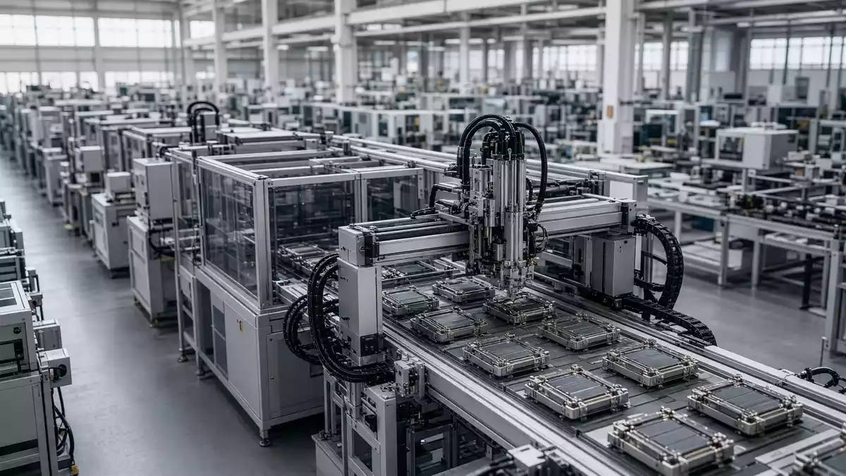 CATL erhöht Preise für Großbatterien und stärkt Speicherstrategie