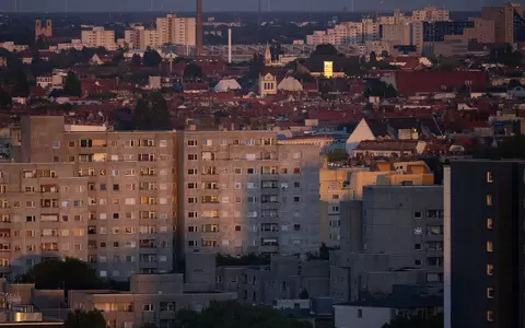 In Berlin ist die Debatte um die Vergesellschaftung großer Wohnungsbestände in vollem Gange. (Archivbild) - Foto: Sebastian Gollnow/dpa