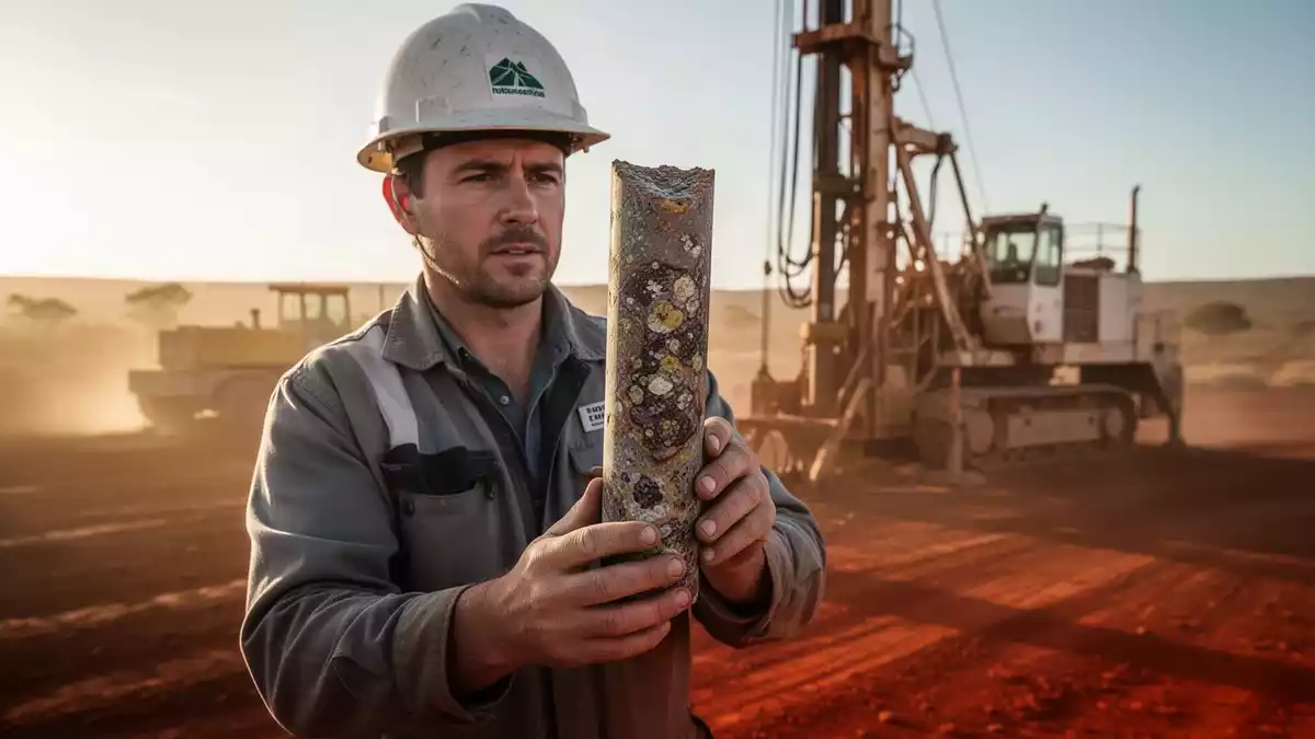 Waratah Minerals meldet starken Goldtreffer und Aktie steigt