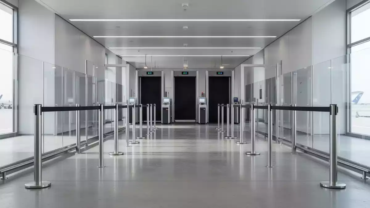 Alufolie um den Reisepass: Viraler Trend bremst Flughafenkontrollen