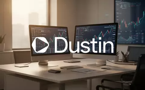 Ein minimalistischer, moderner Arbeitsplatz mit weichem Tageslicht, der eine Atmosphäre von Stabilität und Wachstum vermittelt. - Foto: über boerse-global.de