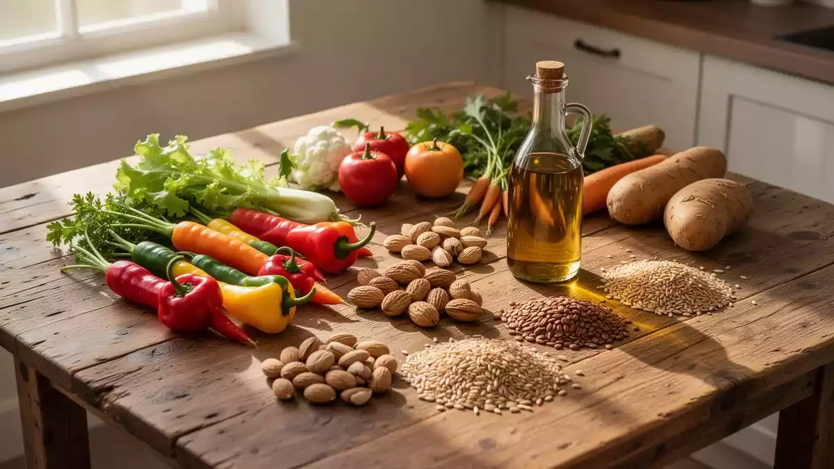 Studien zeigen: Diese Ernährungsformen bremsen biologische Alterung