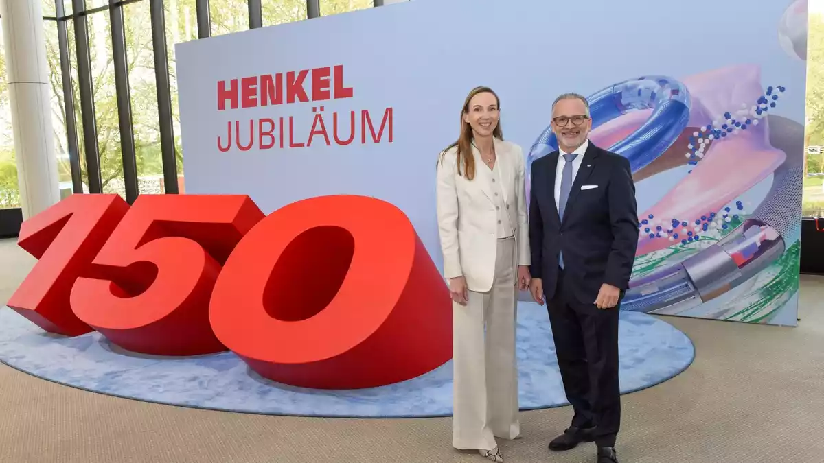 Henkel feiert 150. Jubiläum mit 18.000 Gästen am Hauptsitz in Düsseldorf - Bild: presseportal.de