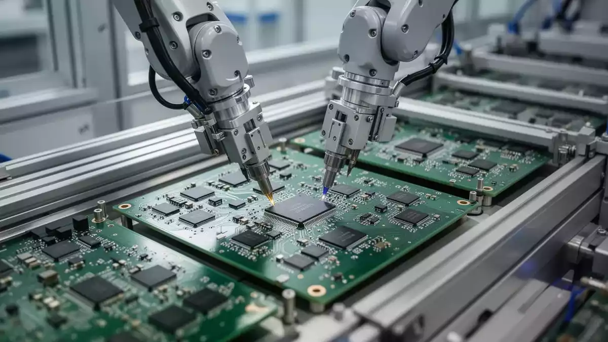 Taiwan Surface Mounting Technology: Aktie steigt dank KI-Fantasie