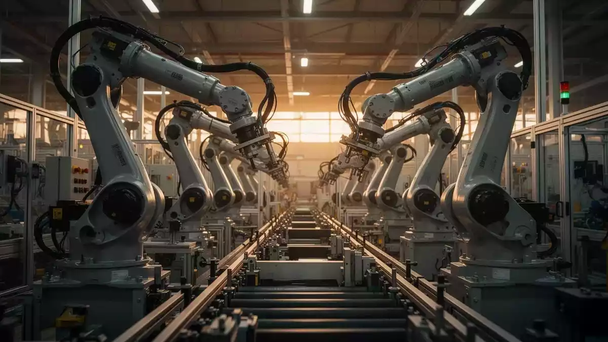 SemiDrive und APAQI bündeln Kräfte für Robotersteuerungen