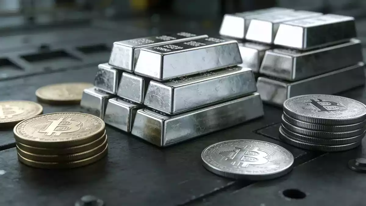 Silver Vaults Shed 7.1M Ounces as COMEX Deliveries Hit 30.8M