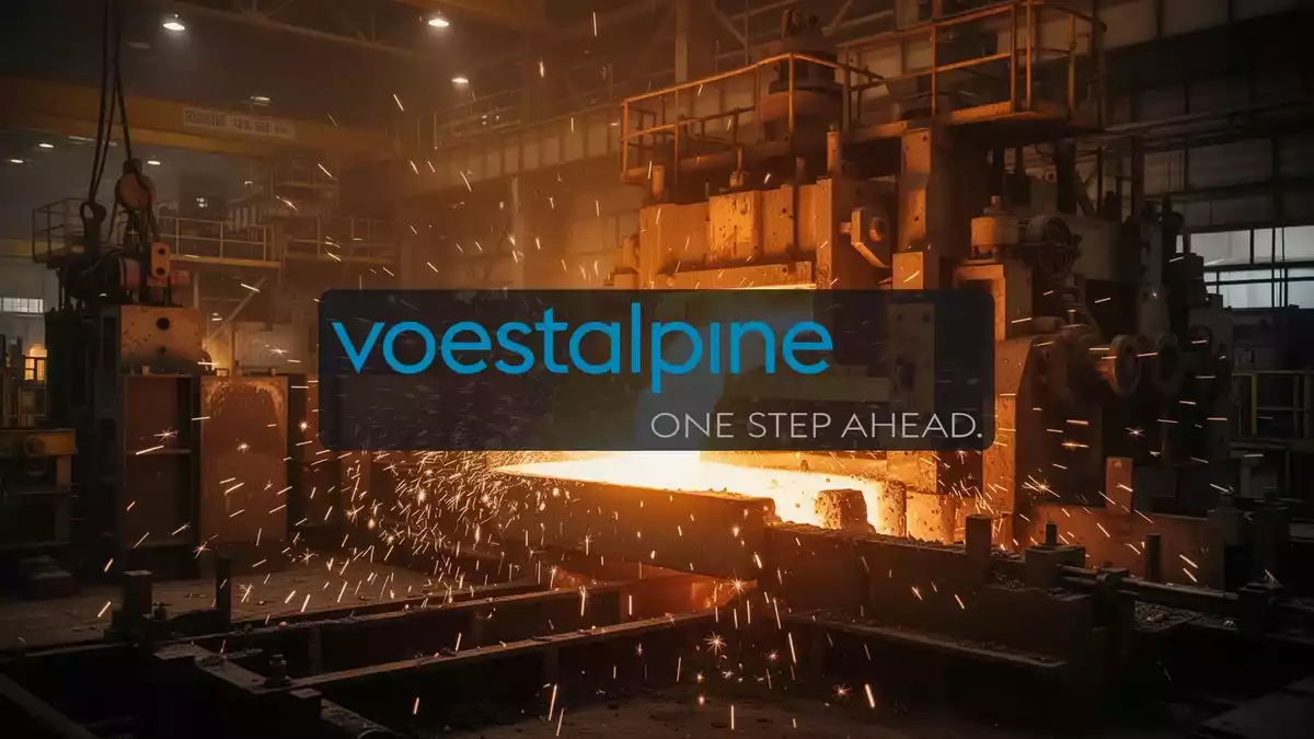 Voestalpine präsentiert Bahninnovationen und plant Elektrolichtbogenofen