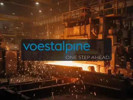 Industrielle Stahlerzeugung in einer modernen Produktionsanlage mit glühendem Metall. - Foto: über boerse-global.de