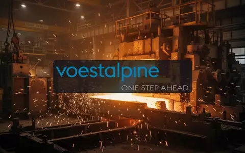Industrielle Stahlerzeugung in einer modernen Produktionsanlage mit glühendem Metall. - Foto: über boerse-global.de