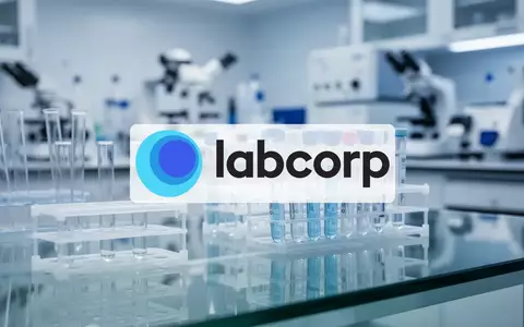 Moderne Laboreinrichtung mit medizinischen Testgeräten in einem klinischen Umfeld. - Foto: über boerse-global.de