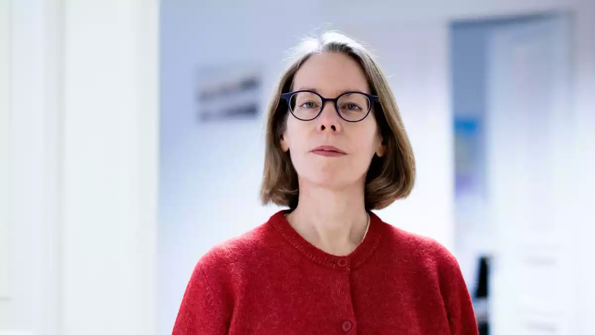 Ex-Ermittlerin Anne Brorhilker fordert ein härteres Durchgreifen bei Steuerkriminalität. (Archivbild) - Bild: Carsten Koall/dpa