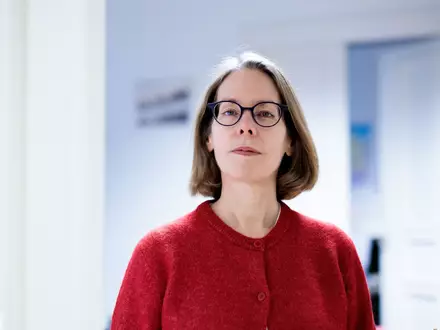 Ex-Ermittlerin Anne Brorhilker fordert ein härteres Durchgreifen bei Steuerkriminalität. (Archivbild) - Foto: Carsten Koall/dpa