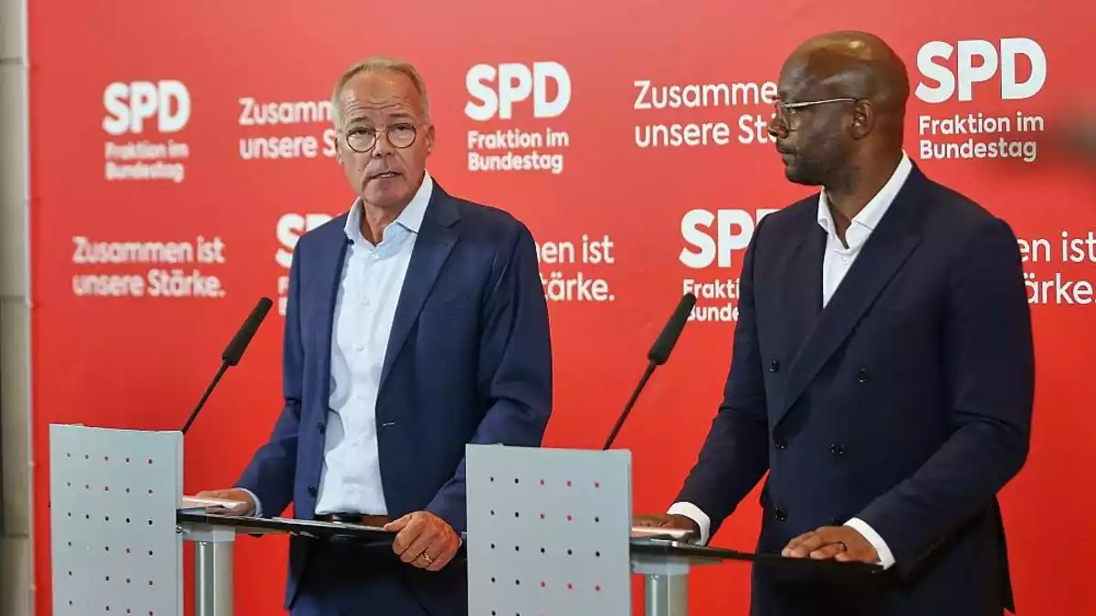 SPD-Fraktionschef warnt vor Weiter so