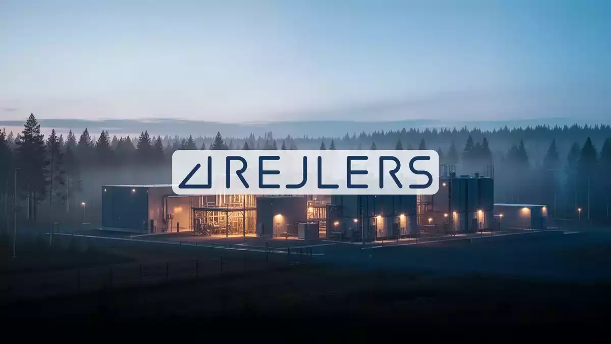 Rejlers erhält Batteriespeicher-Auftrag und plant Fusion mit Multiconsult