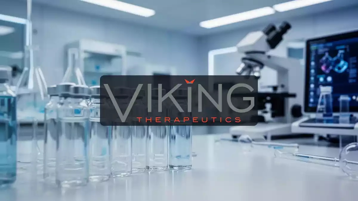 Viking Therapeutics: Erhaltungsdaten zu VK2735 treiben Aktie fast 40 Prozent