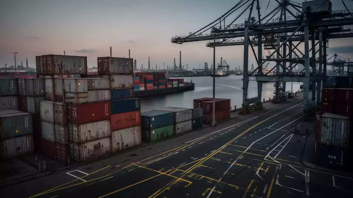 Zelos eröffnet RoboVan-Zentrum im Hafen Antwerpen-Brügge