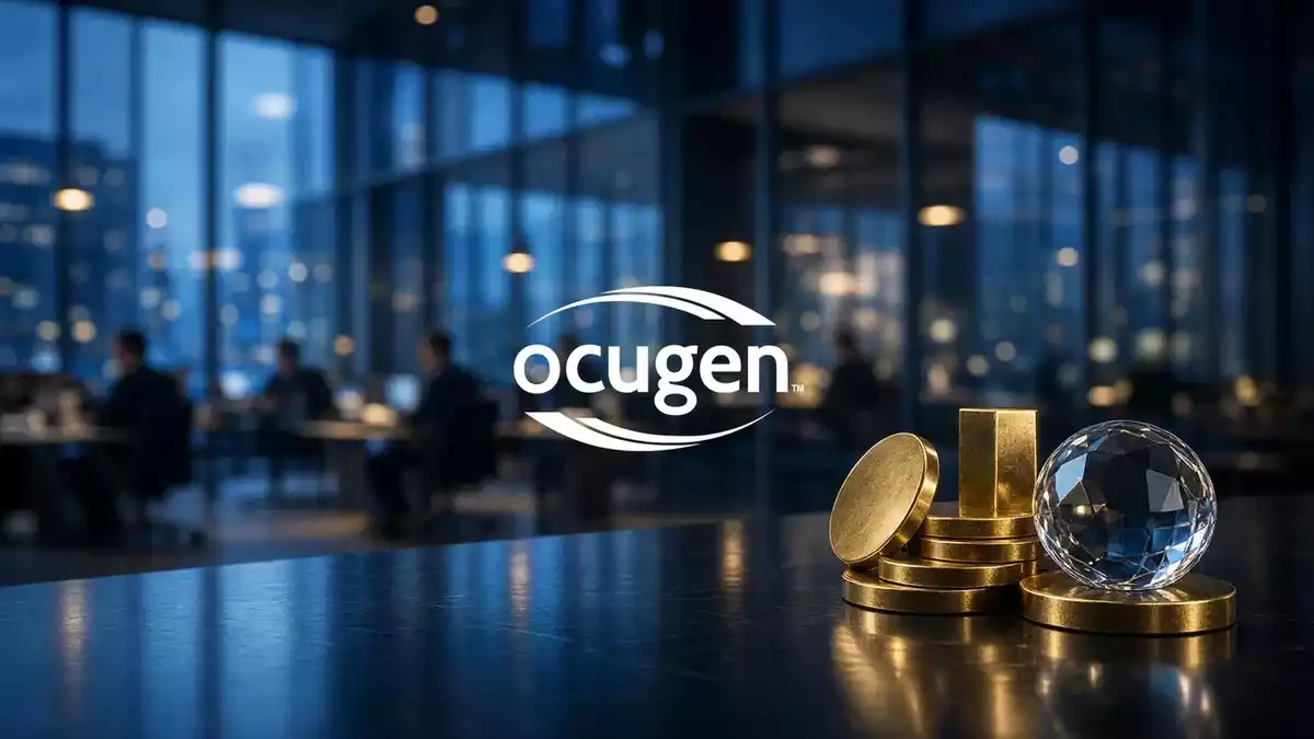 Ocugen Stock Falls 27% in 2026 as FDA Path Meets Stargardt Data Delay