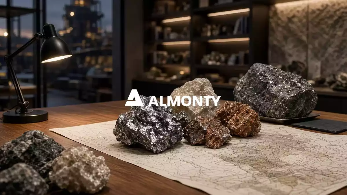 Almonty Clears Sangdong Approval, Adds Sandvik Deal and Rwanda JV