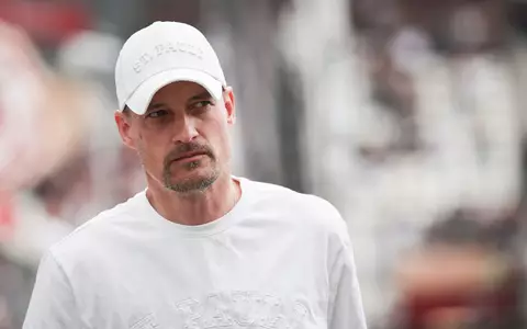 Neuer Trainer von Borussia Mönchengladbach: Alexander Blessin. (Archivbild) - Foto: Christian Charisius/dpa