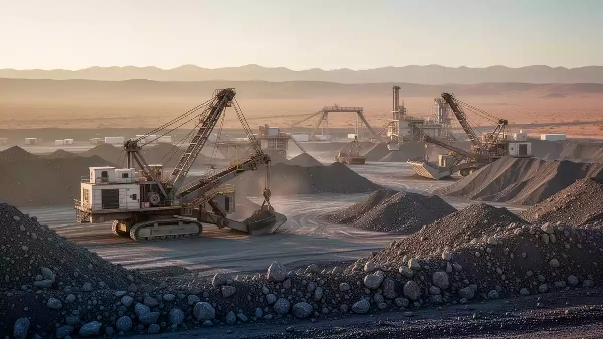 Global Lithium Resources: Titan bietet 333 Millionen A$