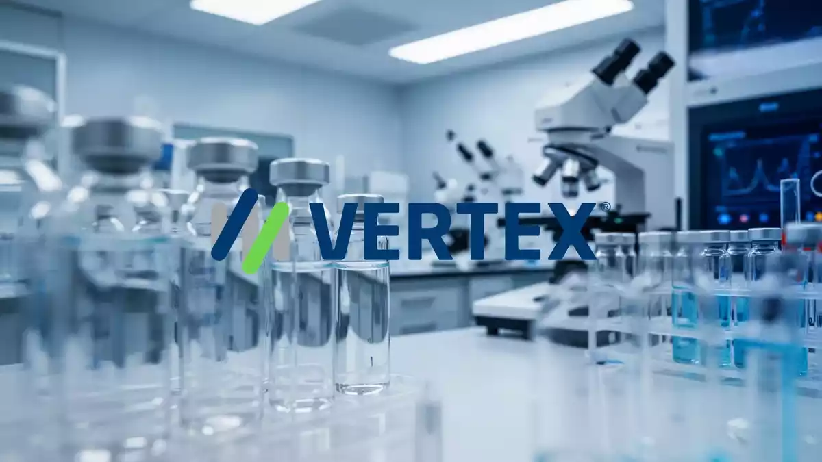 Vertex-Aktie: Inaxaplin zeigt Wirkung bei seltener Nierenerkrankung