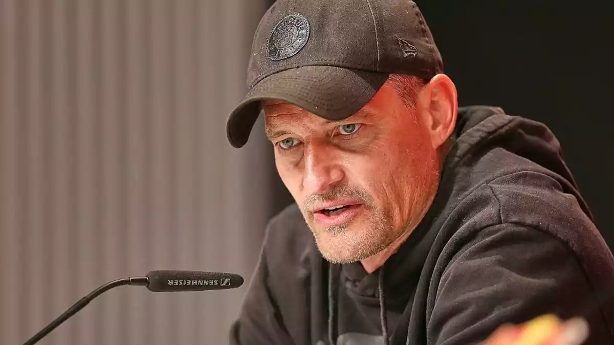 Gladbach verpflichtet Blessin als neuen Cheftrainer