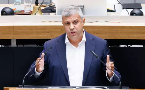 SPD-Fraktionsvorsitzender Raed Saleh will nicht erneut kandidieren. (Archivbild) - Foto: Carsten Koall/dpa