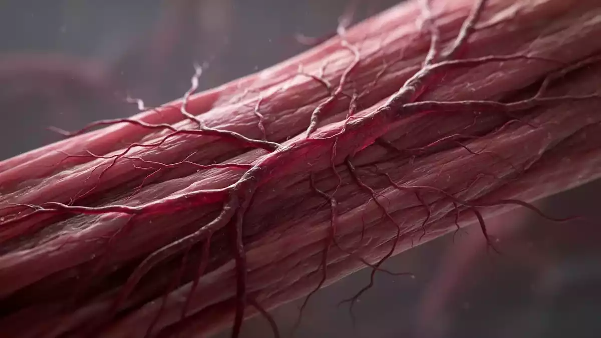 Herzalterung: Verlust von Lymphgefäßen beeinflusst die Funktion