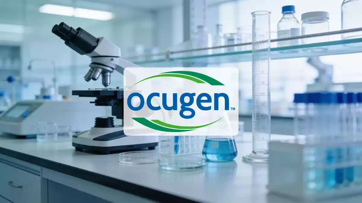 Ocugen vor wichtigen Gentherapie-Daten und mit Managementverkäufen