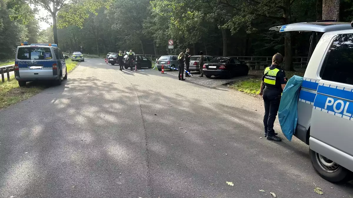 POL-LG: Schwerpunktkontrolle zur Fahrtüchtigkeit - Bild: presseportal.de