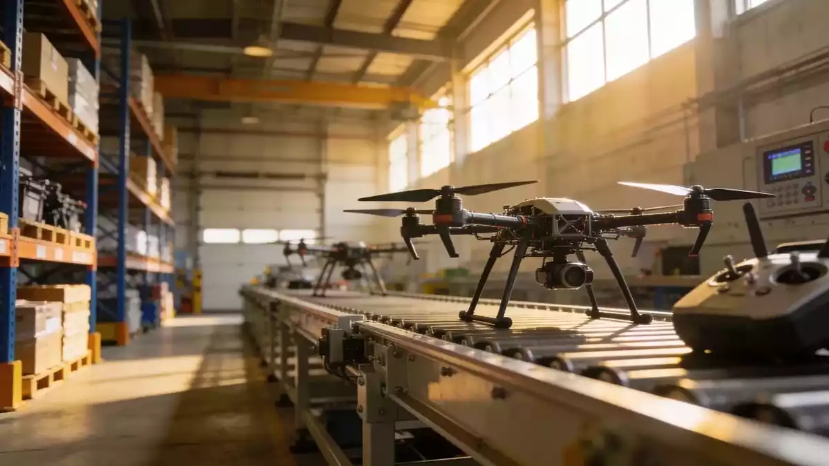 Volatus Aerospace: Canada Drone Contract Value Hinges on 4,900 Options