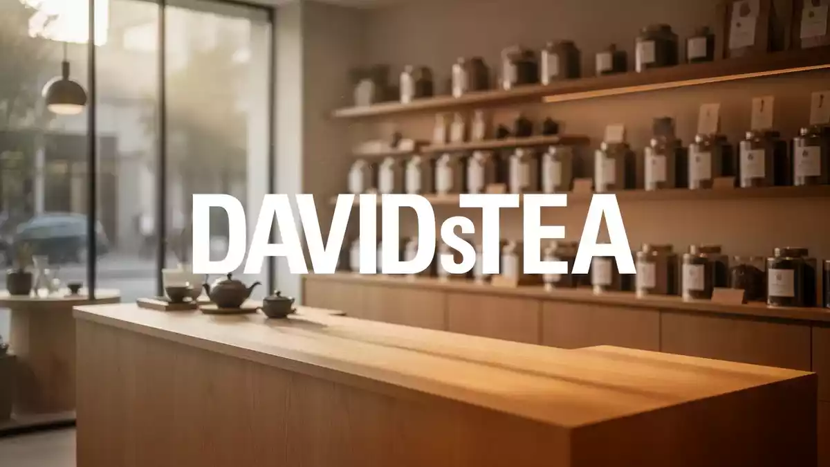DavidsTEA Aktie: Filialgeschäft hebt Bruttomarge auf Rekordwert
