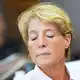 Christina Block hat seit Jahren keinen Kontakt zu ihren beiden jüngsten Kindern. - Bild: Marcus Brandt/dpa Pool/dpa