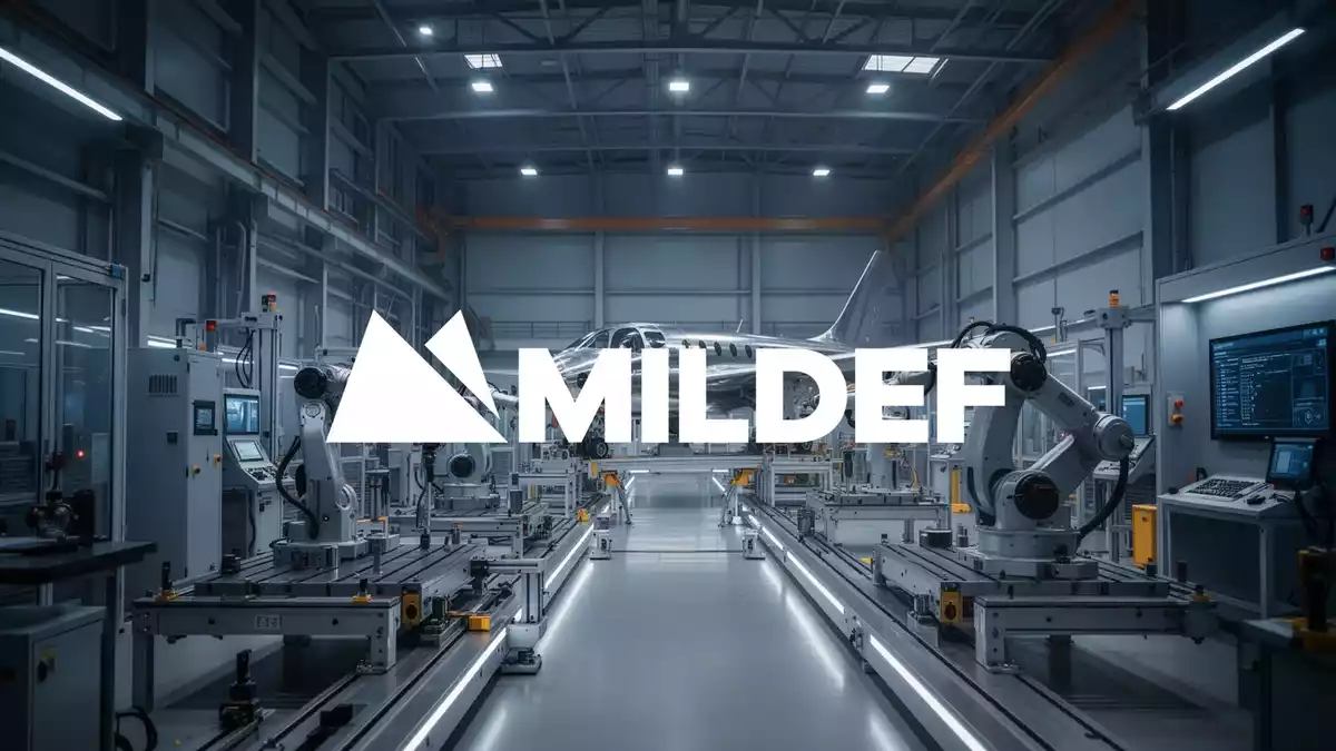 MilDef erweitert Rosersberg nach Rekord-Auftragseingang