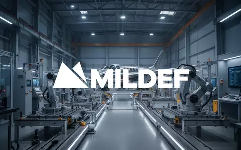 Moderne, hochtechnologische Fertigungsanlage in einer industriellen Produktionsumgebung. - Foto: über boerse-global.de
