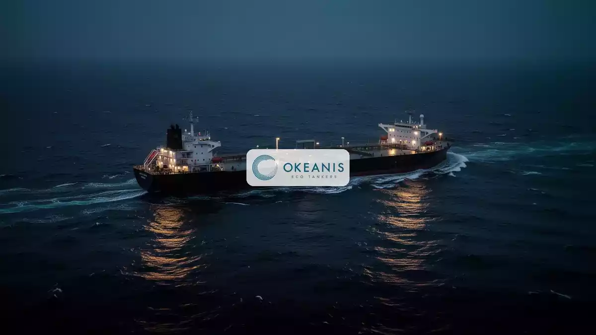 Okeanis Eco Tankers: Tankermarkt boomt, Aktie korrigiert