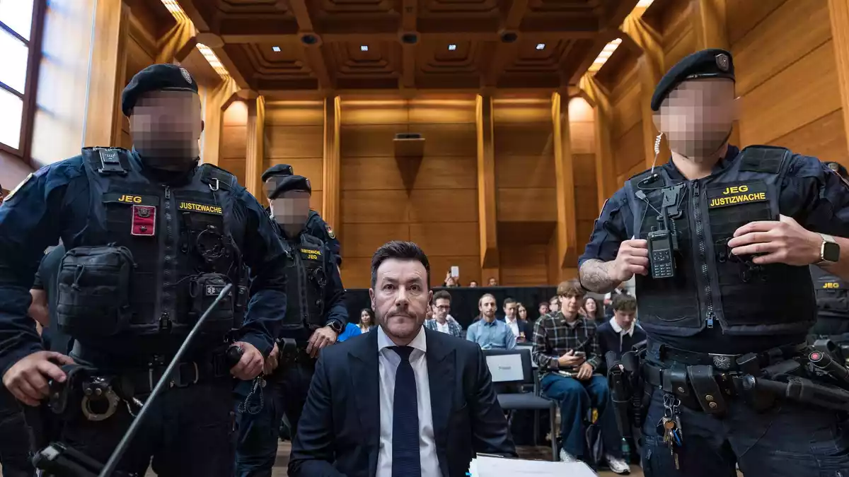 Neues Urteil im Verfahren gegen René Benko - Bild: Expa/ Johann Groder/APA/dpa