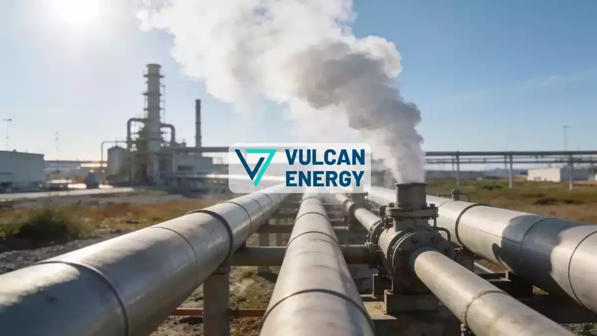 Vulcan Energy Loss Widens to EUR 50.4M as Lithium Stock Falls 46%