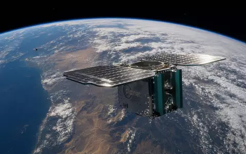 Der erste in Berlin gebaute Satellit solle vor Ende des Jahres fertig sein. - Foto: Planet Labs GmbH/dpa