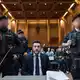 Der Investor René Benko ist wegen Schädigung seiner Gläubiger zu zweieinhalb Jahren Haft verurteilt worden - Bild: Expa/ Johann Groder/APA/dpa