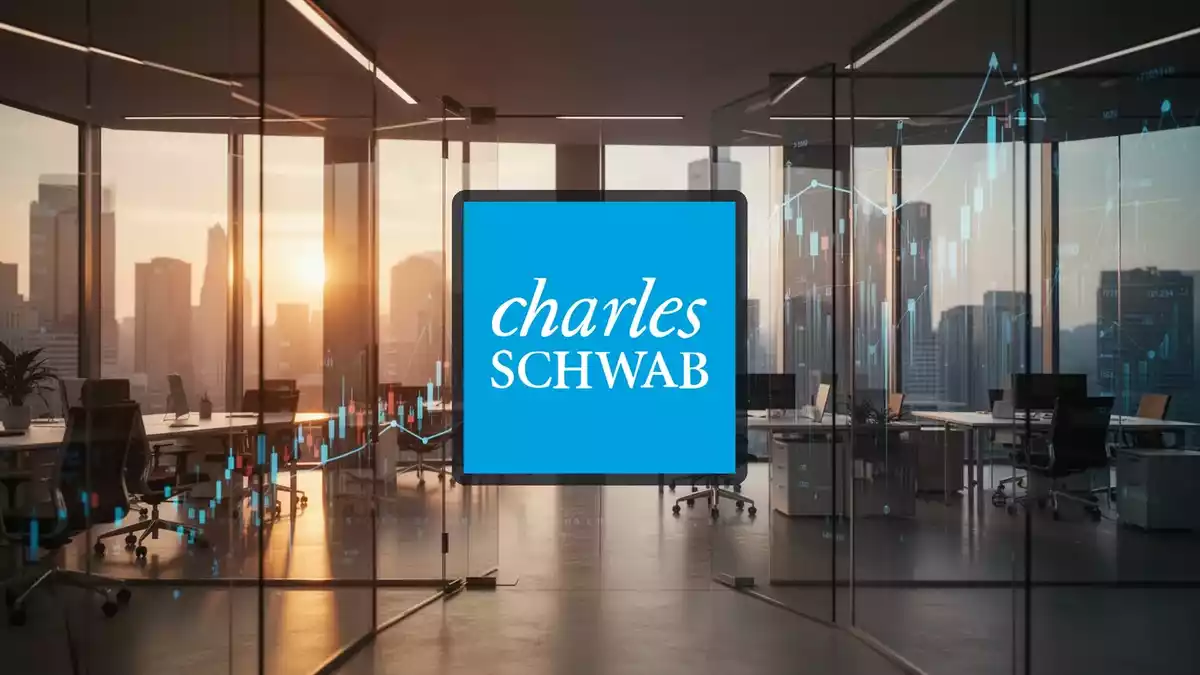Charles-Schwab-Aktie fällt trotz Rekordzuflüssen im August