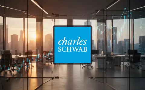 Abstrakte Darstellung eines modernen Finanzbüros mit warmem Licht, das Stabilität und Wachstum symbolisiert. - Foto: über boerse-global.de